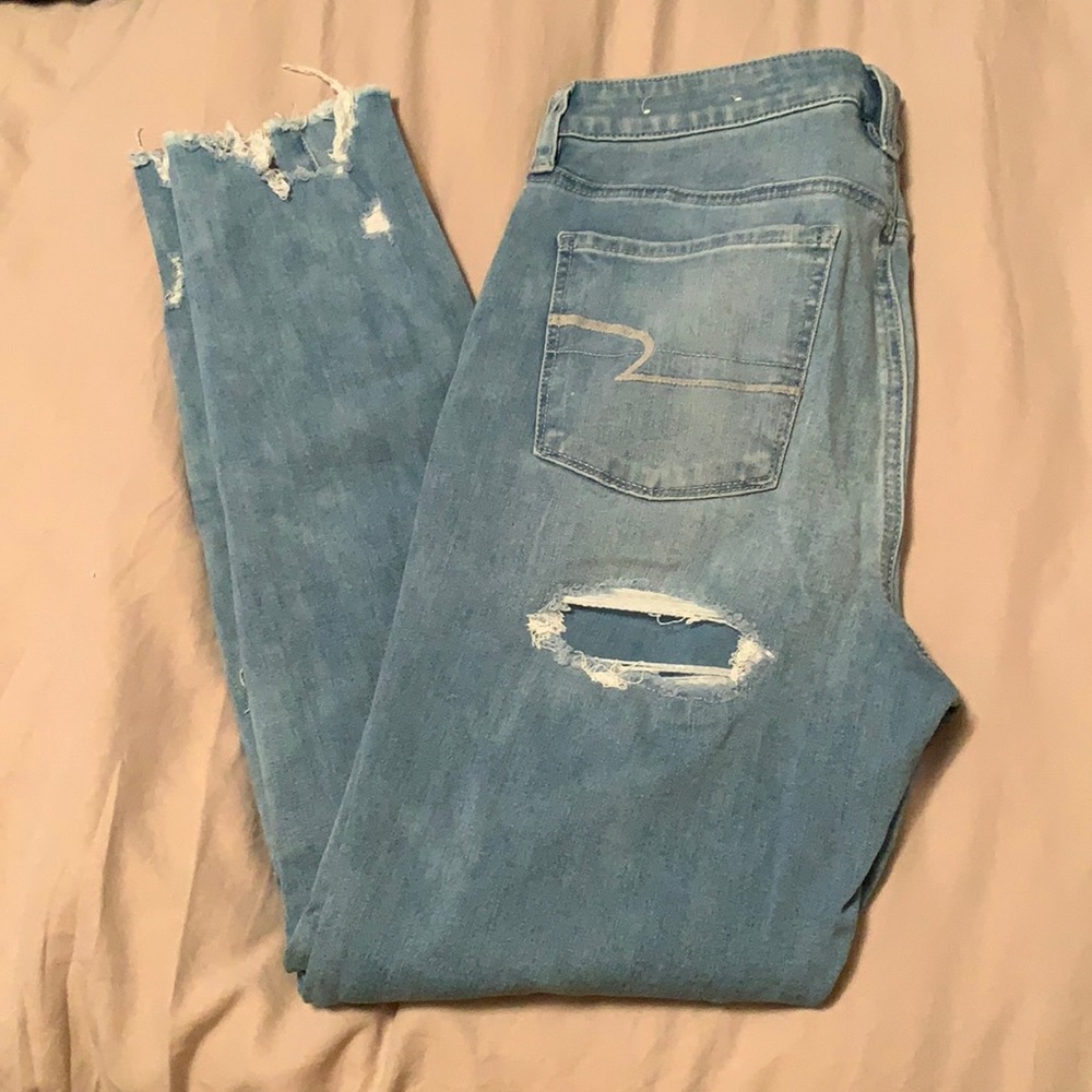 American Eagle 360 NE(X)T level stretch size:12